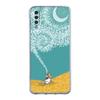 Art Aesthetic Van Gogh Starry Phone Case For Samsung Galaxy A52 A50 A70 A10 A30 A40 A20S A20E A02S A12 A22 A72 A32 5G A04s Cover