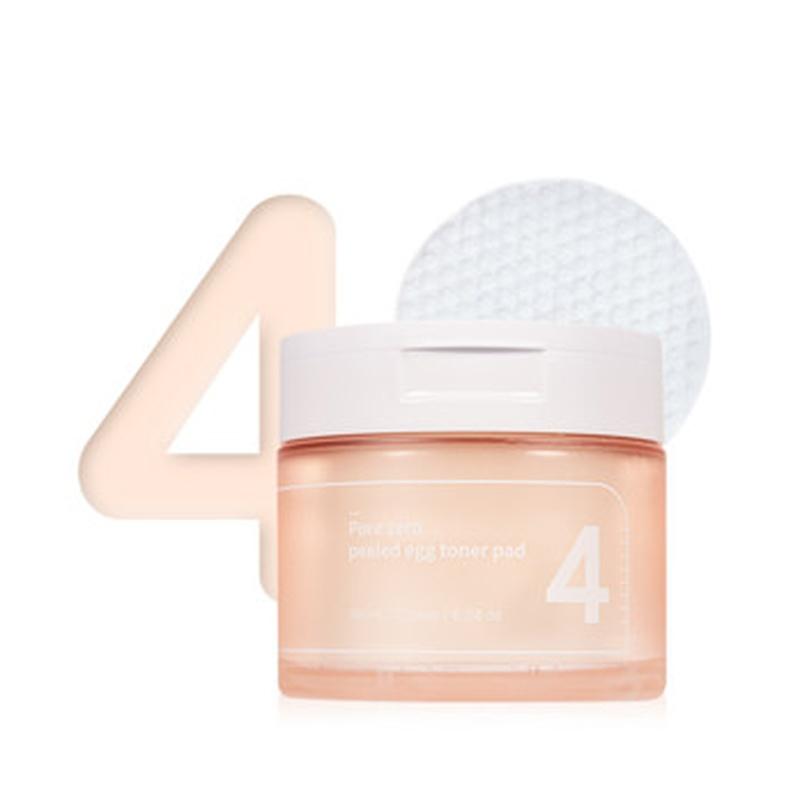 Нумбузин Пад №4 Pore Zero очищенное яйцо 190мл 190ml