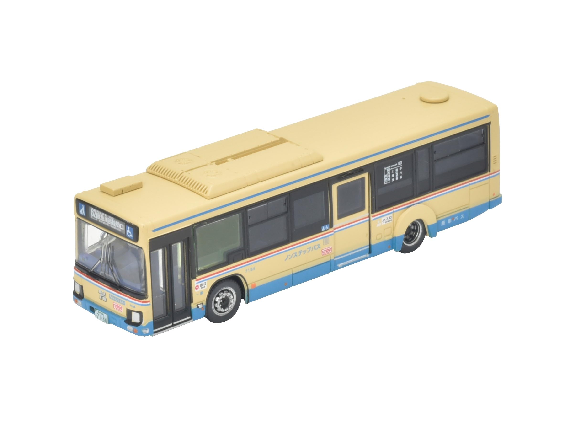

Коллекция автобусов My Town, диорама Hankyu Bus, принадлежности MB5-2