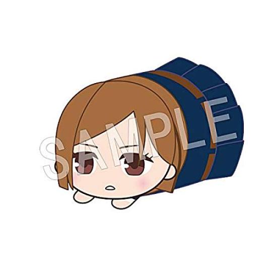 

Jujutsu Kaisen Mochikororin Plush Mascot [Nobara Kugisaki]