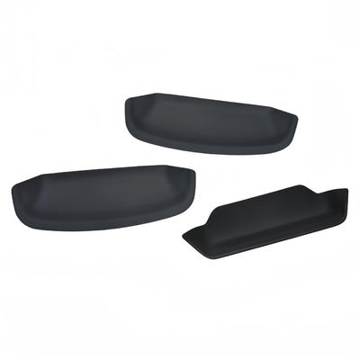 RXCARGO Door Knob Under Cover Jimny Sierra JB64 JB74 Exterior Door Parts Car Parts Dedicated Door Panel Exterior Door Handle Protection Scratch