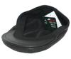[New York Hat] 9250 Lamba 1900 Lamba Hunting Leather Cowhide (Black, LXL)