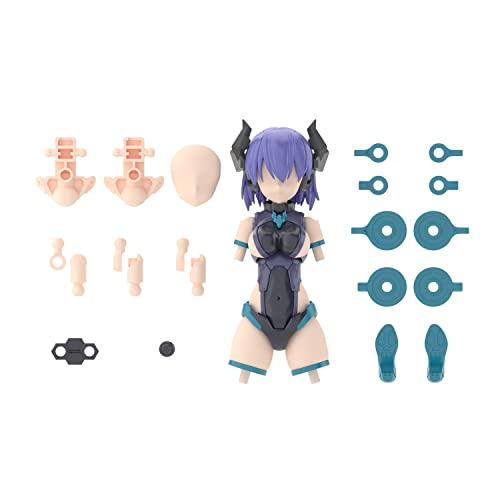 

Bandai Hobby - 30 Minute Sisters - #07 Дополнительные детали Набор 7 (Злой Костюм) [Цвет A] 30 MS Модельный комплект
