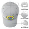International Police Association Baseball Cap Derby Hat Sunhat Hat Unisex Luxury Trucker Hat Hats For Women Unisex'S