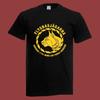 Swedish Army Flybasjagarna 17th Wing Air Force Men's Black Size
