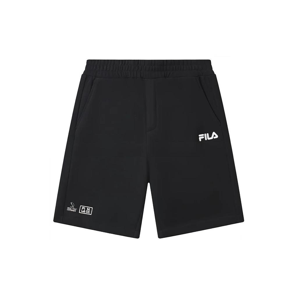 FILA ORIGINALE Casual Shorts Men's Jet Black (Unisex) Casual Shorts F11M329602FBK