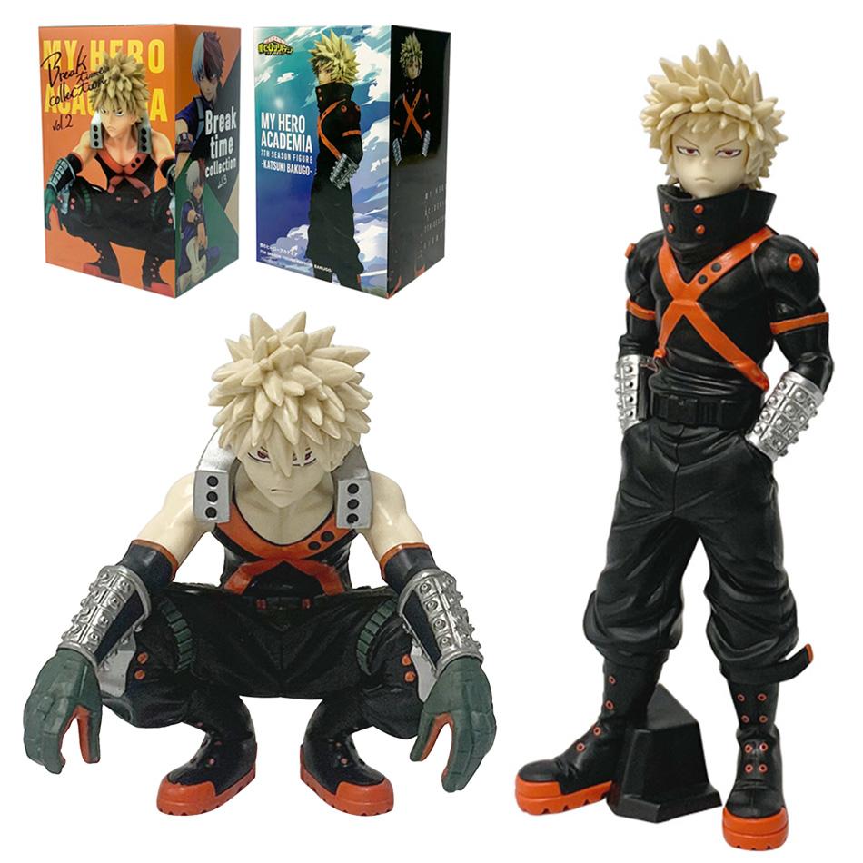 Hot My Hero Academia 11 styles Anime Figure Midoriya Izuku Action Figure Bakugo Katsuki Figurine Collection Toys Christmas Gift