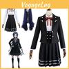 Elegantes und Exquisites Danganronpa V3 Shirogane Tsumugi Uniform Cosplay Kostüm