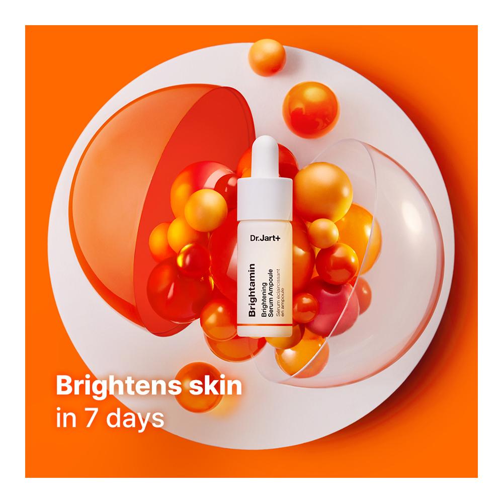 [Nieuw] Dr.Jart+ Brightamin Verhelderend Serum Ampul, 8ml