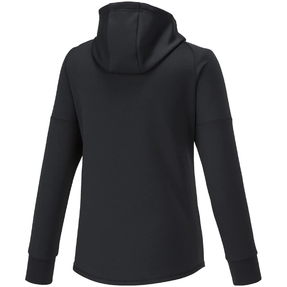 Mizuno Training Stretch Sweat Easy To Move Size 32MCA330 Wear, Hoodie, Jersey, In, Black, M,