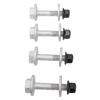 Rear Suspension Control Arm Cam Bolt 546403R000 Suspension Arm Alignment Camber Bolts Adjustment Kit Replacement for