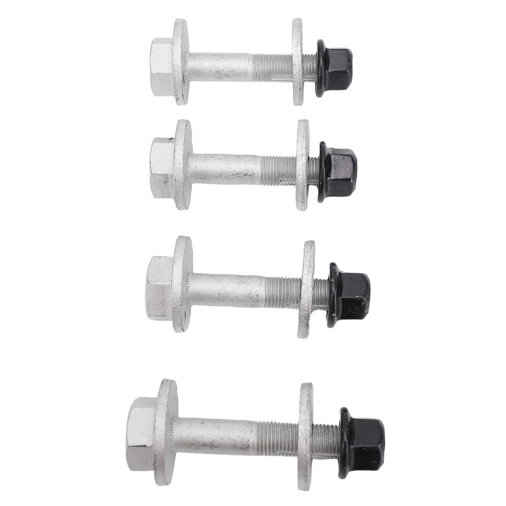 Rear Suspension Control Arm Cam Bolt 546403R000 Suspension Arm Alignment Camber Bolts Adjustment Kit Replacement for