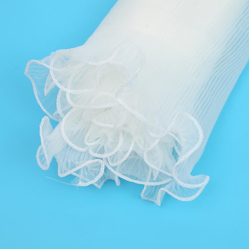 

День святого Валентина 3D оборка сетчатый кружевной цветочный букет обертка