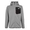 Mens Fleece Full Zip Hoodie