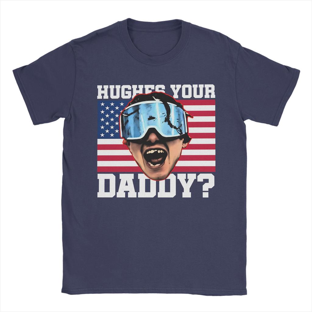 New Arrival Jack Hughes Smile USA Hockey Golden Goal T Shirt for Unisex Women  Cotton Tshirts Short Sleeve Clothing