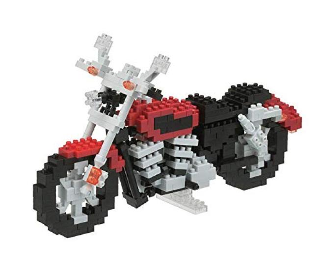 

Nanoblock Real Hobby Series Motorcycle NBM-006