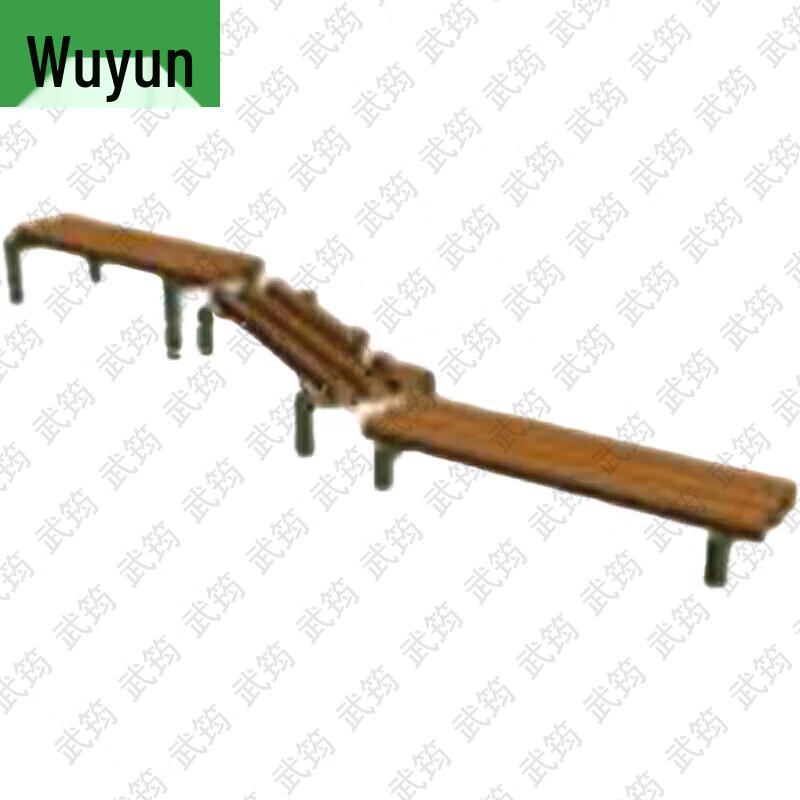 Wujun Professional Military-Style Physical Obstacle Training Equipment
