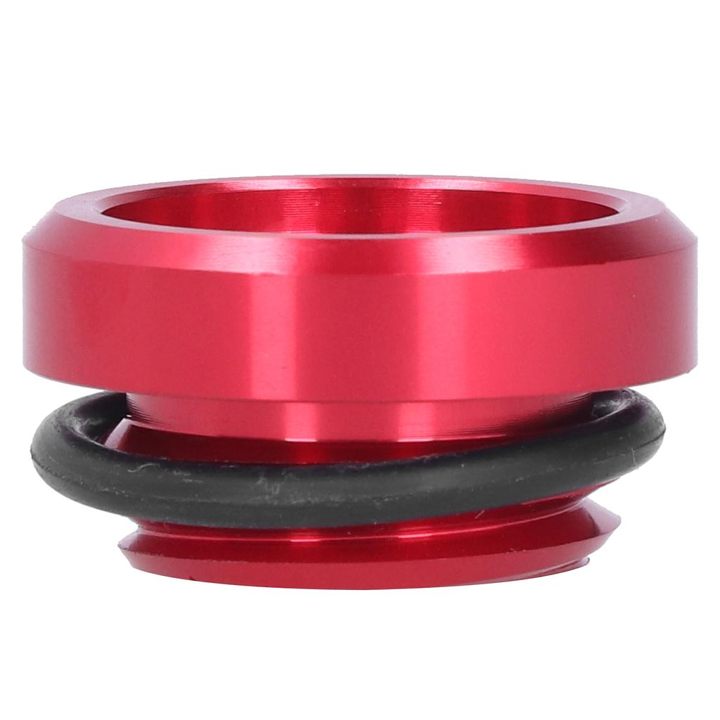 Oil Filler Cover Screw Motorbike Accessory Upgrade Parts Fit for YZFR6S 20062010(Red )