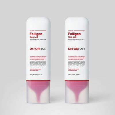 Sea Salt Scaler 300gx2