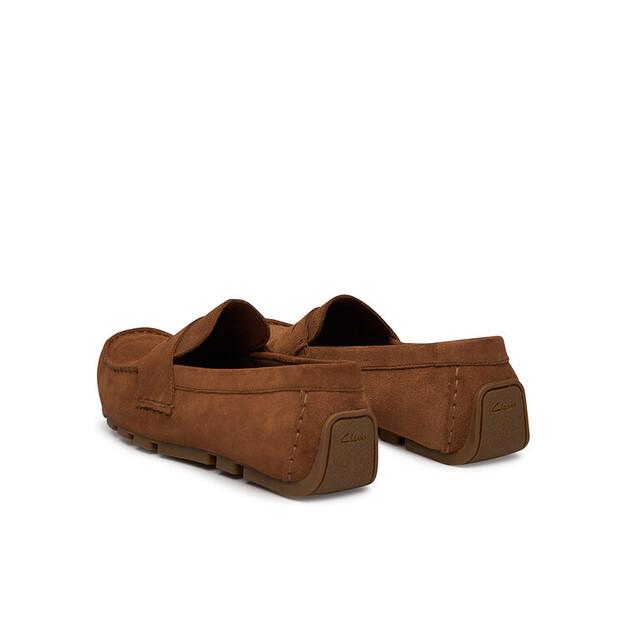 Мокасины Clarks Corsley Bar