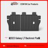 Geely Galaxy L6/L7 TPE Waterproof Floor & Trunk Mats, Odorless Backrest Pad, Eco-friendly Carpet for 2023 Models