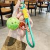 Creative Pickleball Keychain For Sports Lovers Bags Wallets Car Key Pendants Cute Fun Pickleball Keychain Gifts