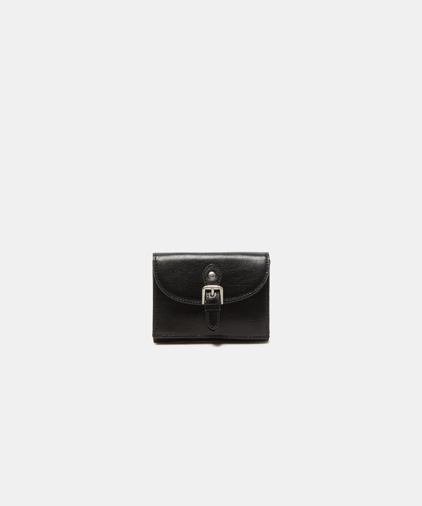 Couronne Botany Buckle Half Wallet_Rcwfx26143Bkx