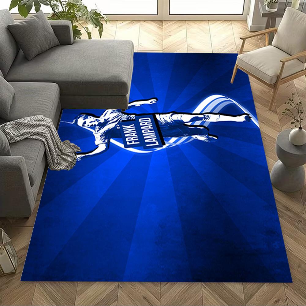 Diego Milito Inter Milan Floor Mat Design for Decorate Room Game Room Hallway Outdoor Antislip Carpet Decorate Offices