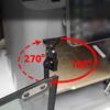 Heavy Duty Steel Hinge Set With Full Installation Tools For P2S 3D Printer Door Modification