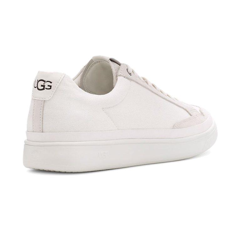 UGG South Bay Sneaker Low Canvas 'Weiß' 1117580-WHT