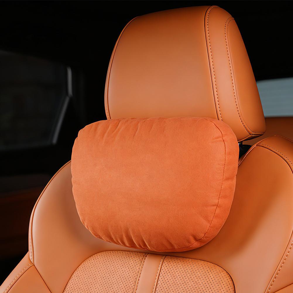 Podpora krku opěrky hlavy sedadla / Design Maybach Třída S Měkký Univerzální Nastavitelný Polštář do auta Opěrka krku Polštář Vysoká kvalita