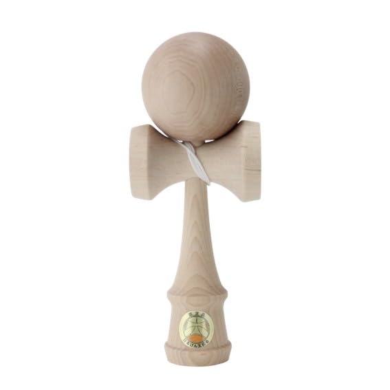 

Yamagata Kobo OOZORA KENDAMA (Sugar Maple), Certified by the Japan Kendama Association for Competition Use