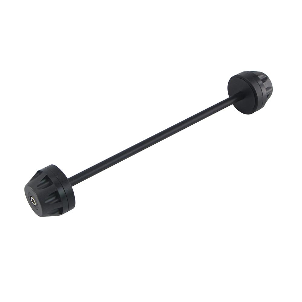 For BMW R Nine T R9T Scrambler Pure Racer Urban G/S 2014-2024 Motorcycles Front or Rear Wheel Protector Axle Fork Crash Slider