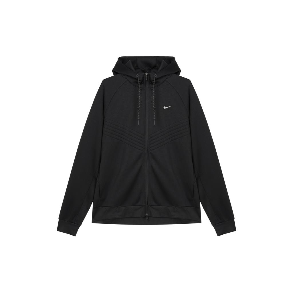 New Nike Therma FIT Jackets Coats Men's Black FZ1108-010