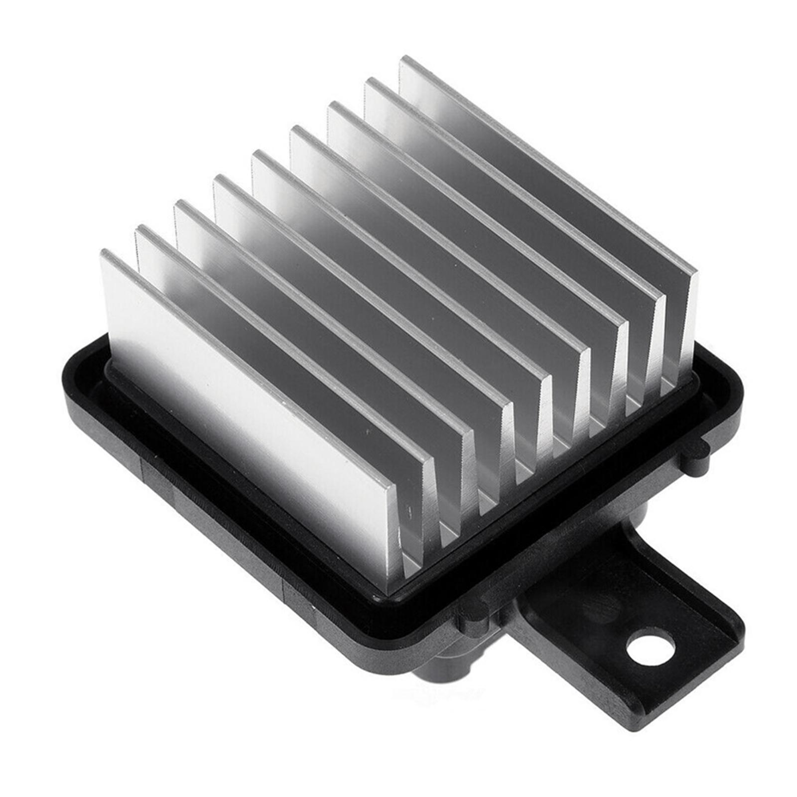

Blower Heater Resistor Motor Fan Resistor For Sport 2013-2020 Sport 7802A240 Car Accessory 1