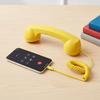 Landline Handle Receiver Ergonomics Creative Telephone Head Set Portable Vintage Phone Headset for Cell Mobile Video Conferences
