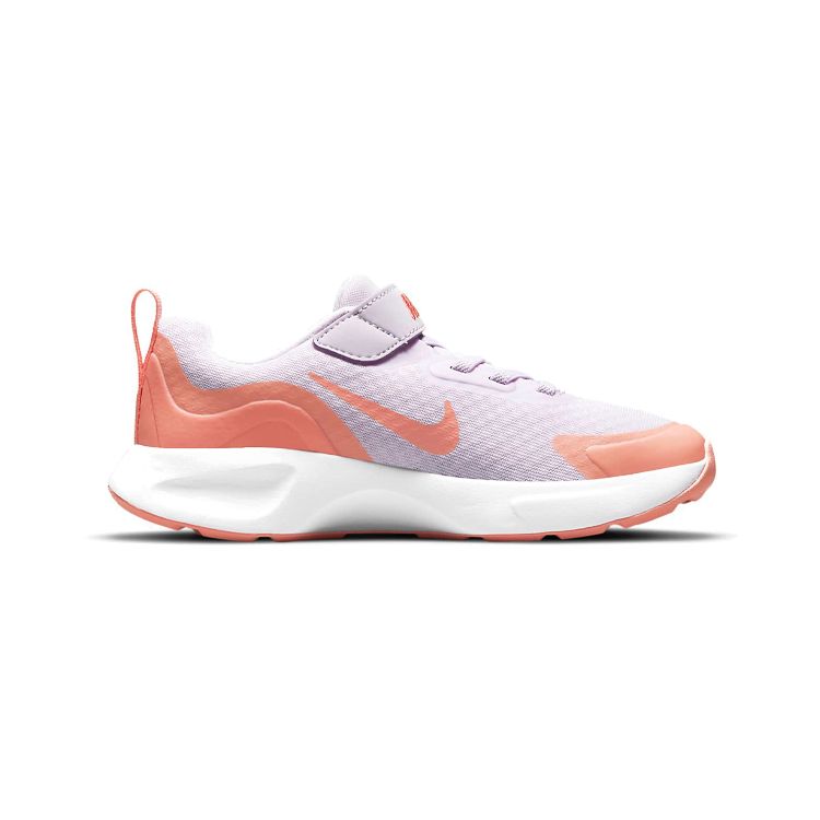 Nike Wearallday PS Light Violet Crimson Bliss Kids Sneakers Purple CJ3817-500