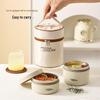 Xinjingzhou Insulated Food Container Set with Bag