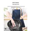 Kangbahe Non-Coated Refined Iron Stir-Fry Pan 32cm