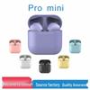 Pro4 Bluetooth Earbuds: Long Battery, Macaron Colors, Sports Fit, True Wireless, Noise Cancelling
