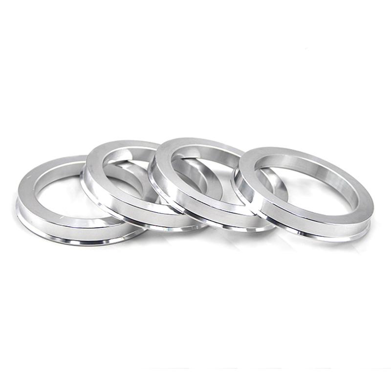 4 Stück Auto Radnabe Zentrierring Nabenringe 57.1 60.1-54.1 65.1-63.3 67.1-66.1 73.1-56.1 75.1-72.6