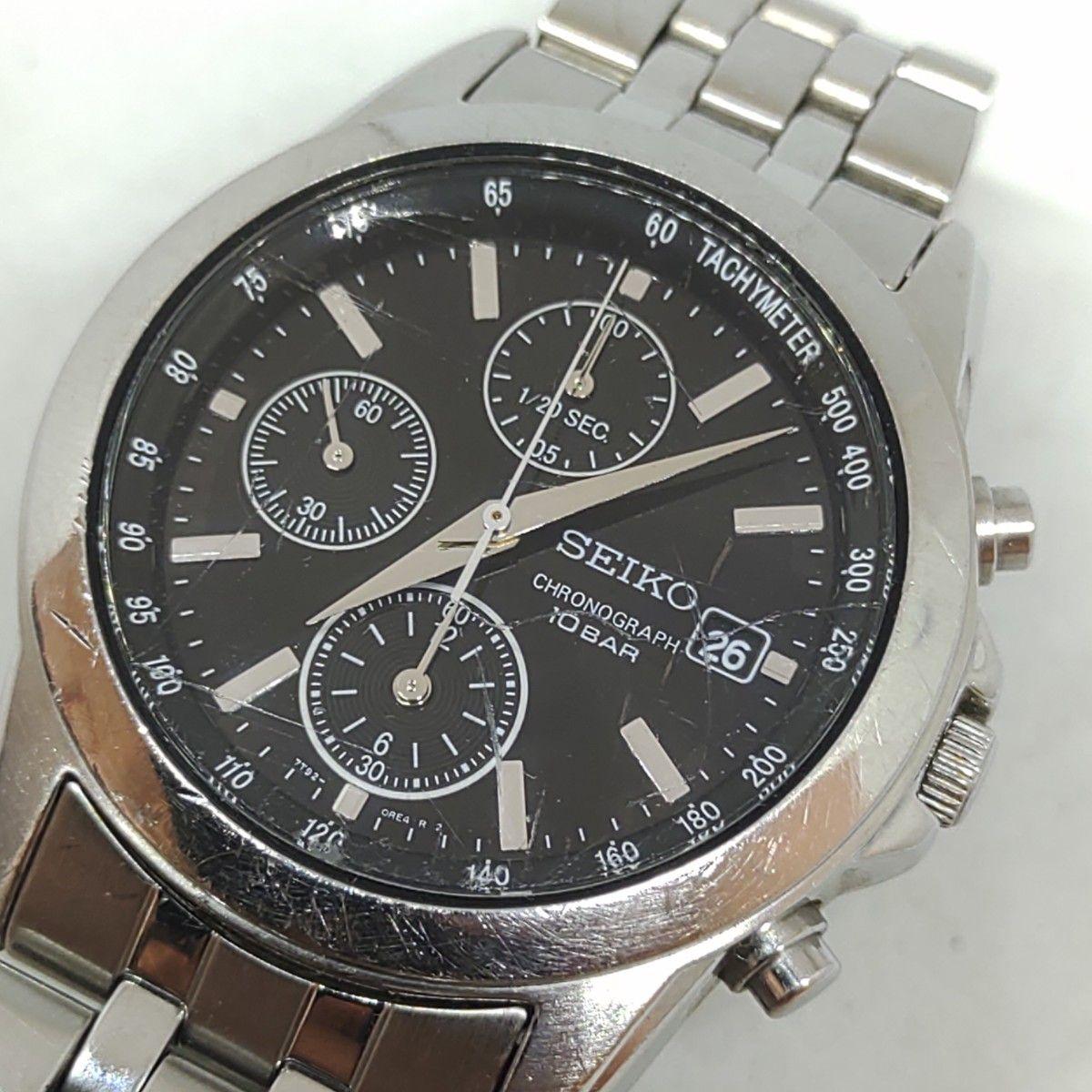 Working item SEIKO SEIKO Chronograph Chronograph 269