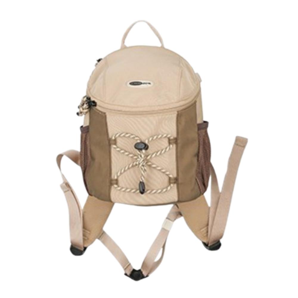 

Casual Kindergarten Schoolbag Ultralight Mini Hiking Backpacks Fashion Sports Knapsack Trekking кофейный