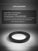 Fluororubber Oil-Resistant Gasket O-Ring for Quick Connector (2", 3", 4" Female End)