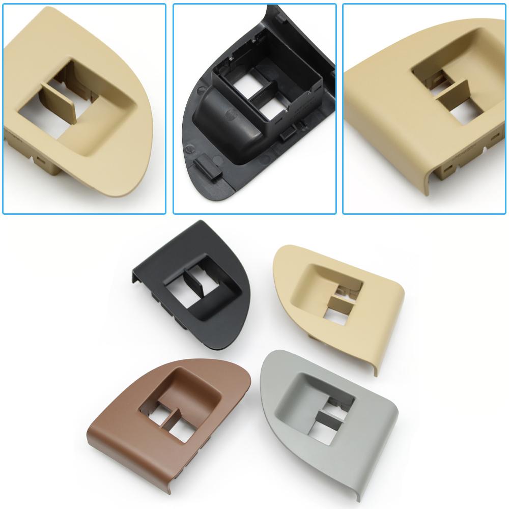 Car Front Left Door Gas Fuel Cap Switch Cover Replacement For VW Volkswagen Touareg 2003 2004 2005 2006 2007 2008 2009 2010