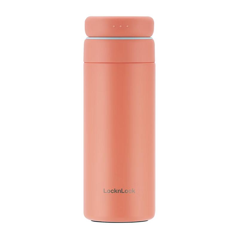 LOCK&LOCK Push-Lid Thermos Mug