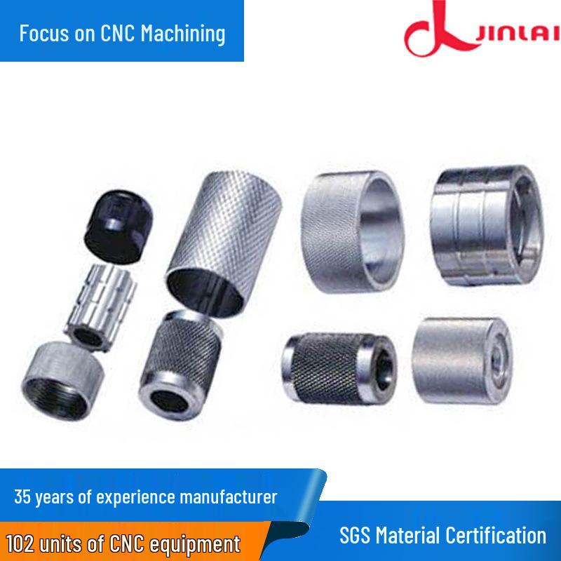 Aluminum Alloy CNC Precision Machining with Free Sample