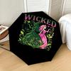 Wicked Fantasy: Magical Umbrella   Outdoor Protection, Travel Accessory, Lightweight & Durable Gift 096