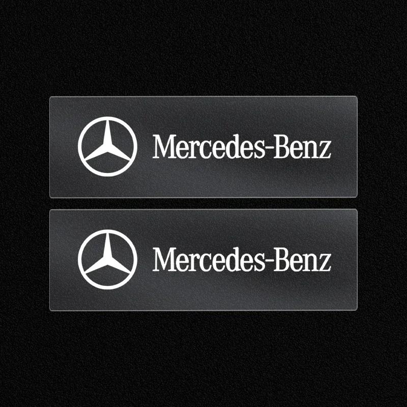 Autodoplňky Znak Třmenu Brzdy Samolepka Dekorace Nálepka Pro Mercedes Benz AMG W204 W205 W212 W213 W221 W117 W177 W246 GLA GLC CLA A