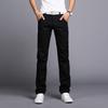 Summer Casual Pants Men Cotton Slim Fit Chinos Fashion Male Clothing Plus Size Trousers Cargo Pants Streetwear